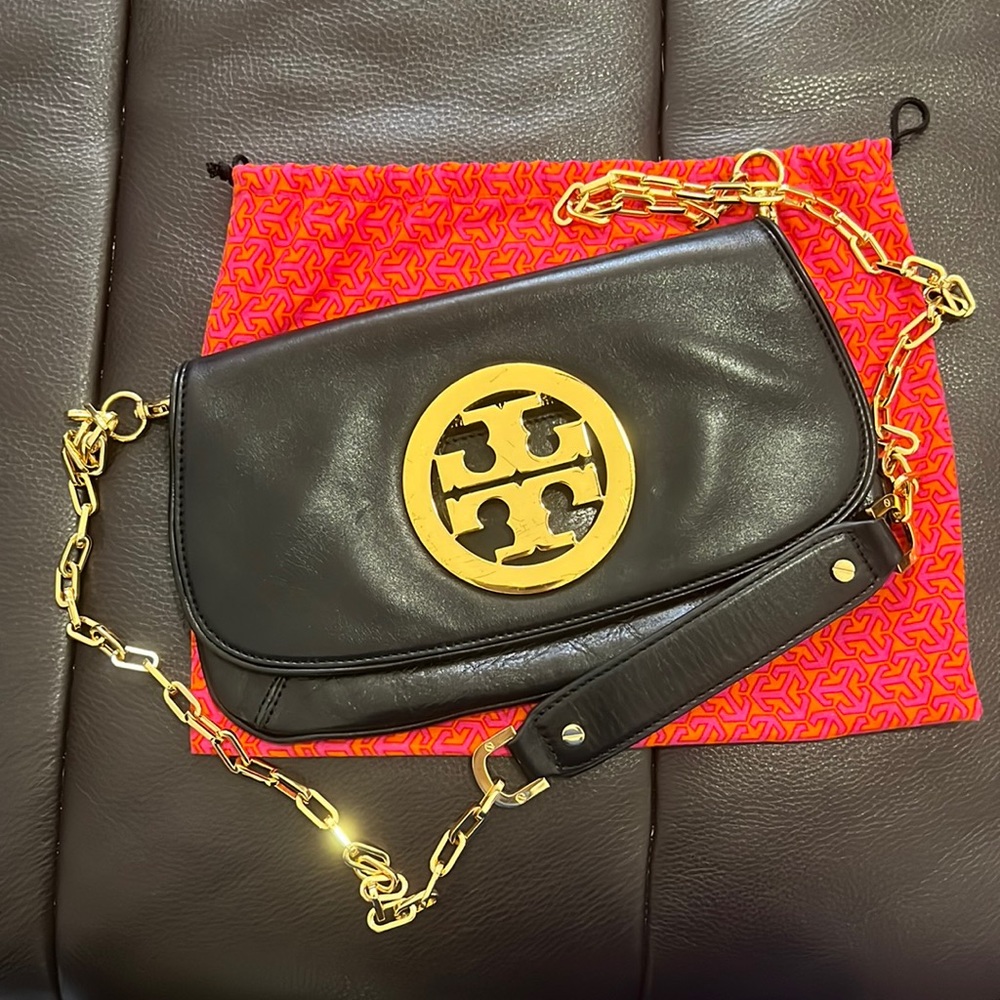 Tory Burch Flap Bag